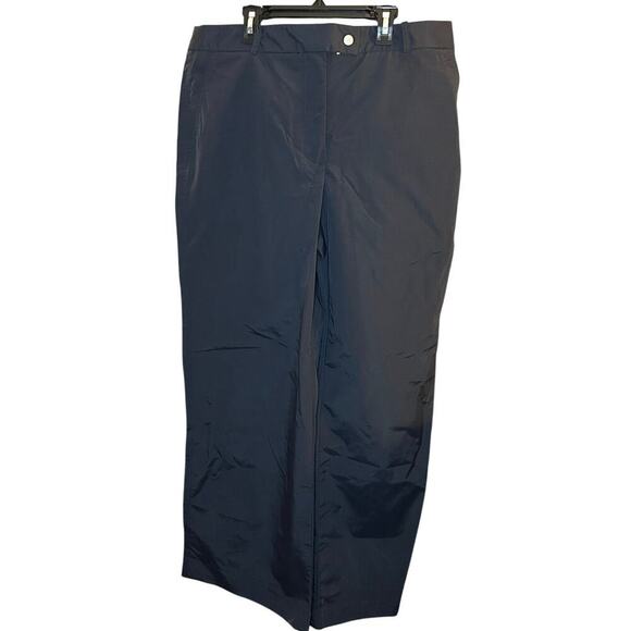 Nwt-Zara man- nylon activewear pants- XL - Picture 3 of 4